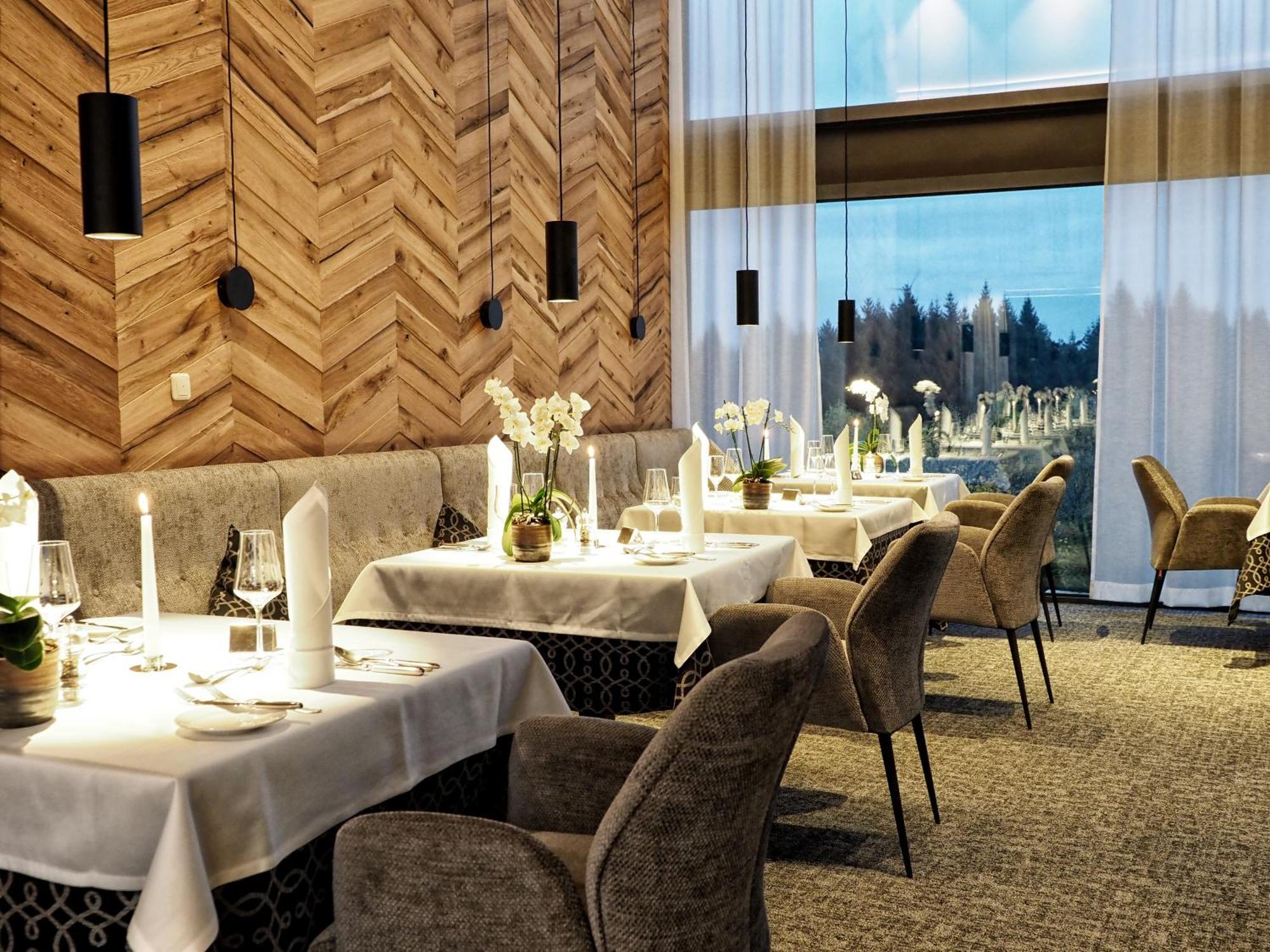 Wellness & Naturresort Reischlhof Hotel
