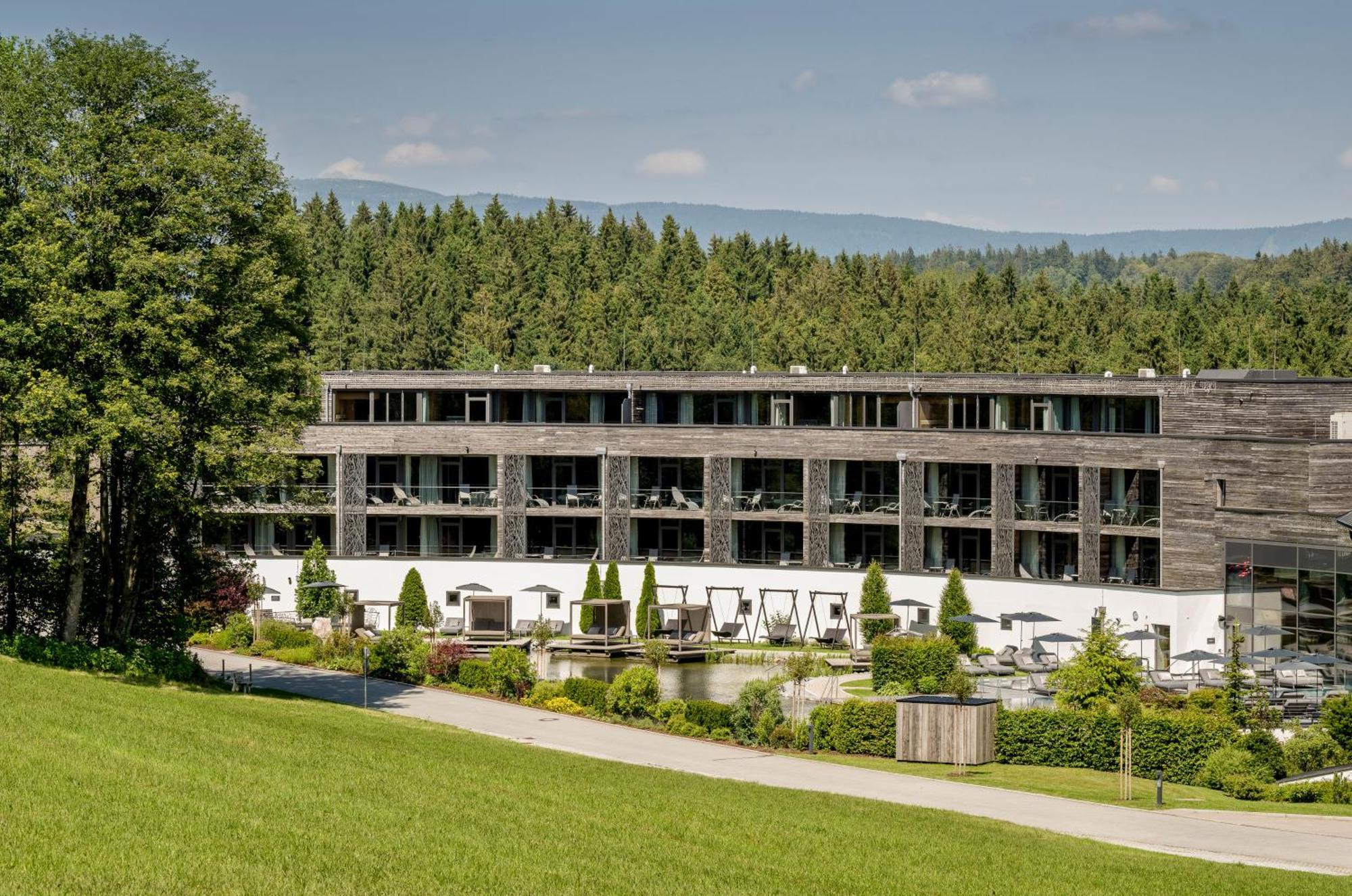 Hotel Wellness & Naturresort Reischlhof Wegscheid